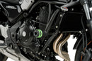 KAWASAKI Z 650 RS [2025] – Rahmen Sturzpads Vintage 2.0 – Schwarz-7
