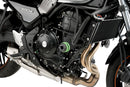 KAWASAKI Z 650 RS [2025] – Rahmen Sturzpads Vintage 2.0 – Schwarz-5