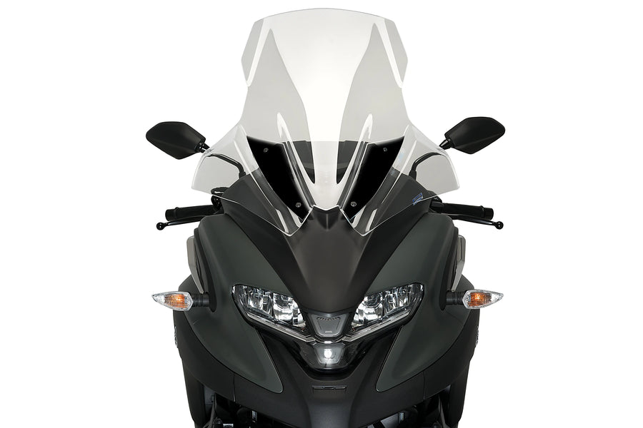 YAMAHA TRICITY 300 [2025] - Windschutzscheibe V-Tech Line Touring | Klar | PUIG 21120W