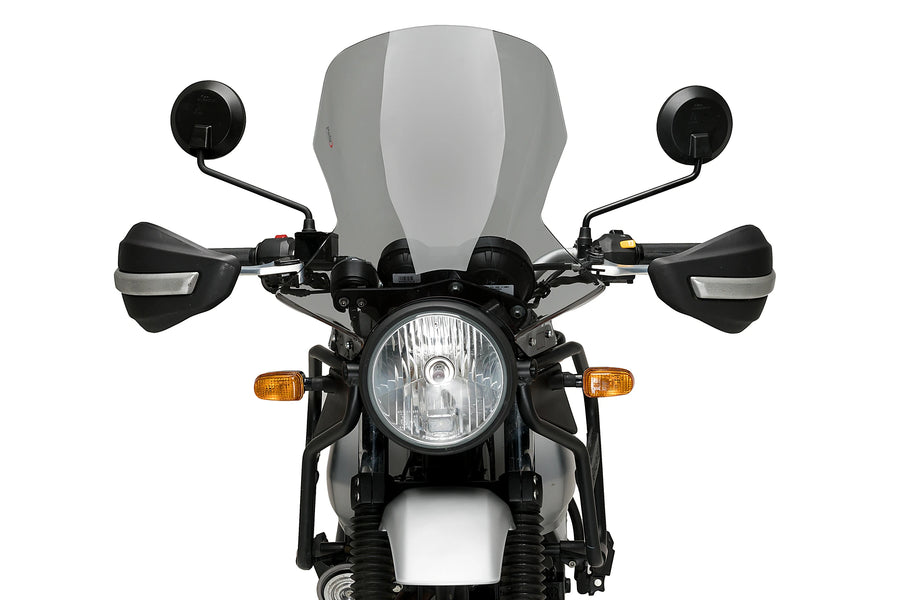 ROYAL ENFIELD HIMALAYAN 410 [2023] - touring screen | Tinted | PUIG 21122H