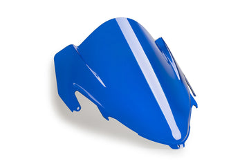 SUZUKI GSX-R1300 ab 2021 - PUIG Z-Racing-Scheibe | Blau | PUIG 21138A