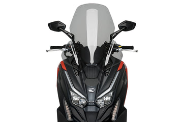 KYMCO DT X 350 [2025] - V-Tech Line Touringscheibe | Getönt | PUIG 21149H