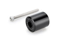 HONDA CBR 500 R [2024] – Rearview mirror adapter for attachment to the handlebar ends-2