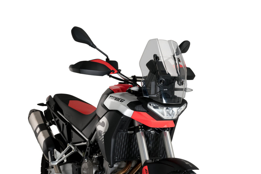 APRILIA TUAREG 660 RALLY [2025] – touring screen – tinted
