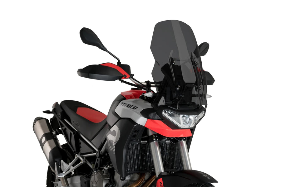 APRILIA TUAREG 660 RALLY [2025] – touring screen – tinted
