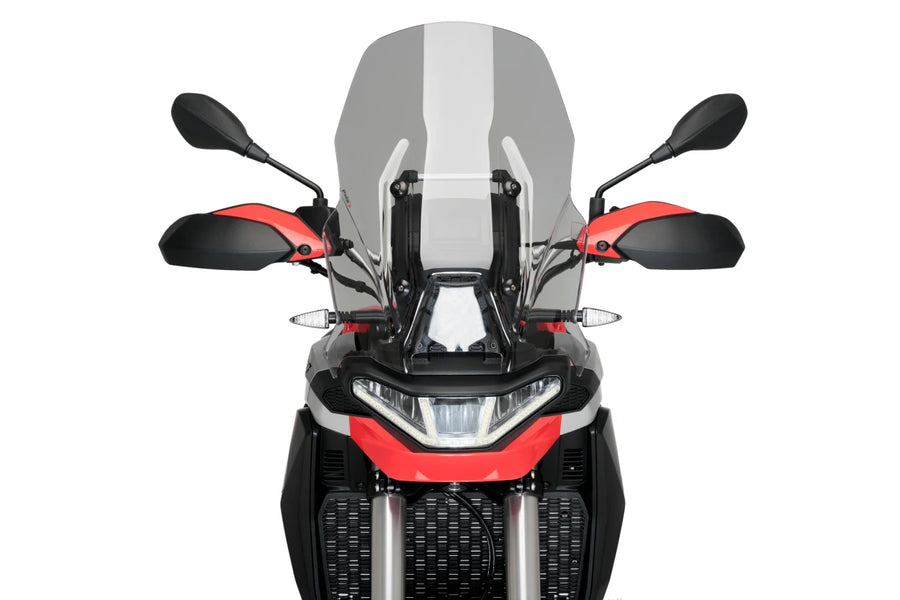 APRILIA TUAREG 660 RALLY [2025] – touring screen – tinted