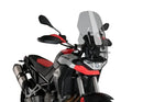 APRILIA TUAREG 660 RALLY [2025] – touring window with spoiler window – tinted-2