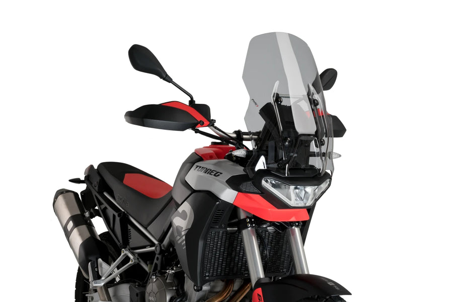 APRILIA TUAREG 660 RALLY [2025] – touring screen – transparent