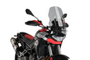 APRILIA TUAREG 660 RALLY [2025] – touring screen – transparent-20