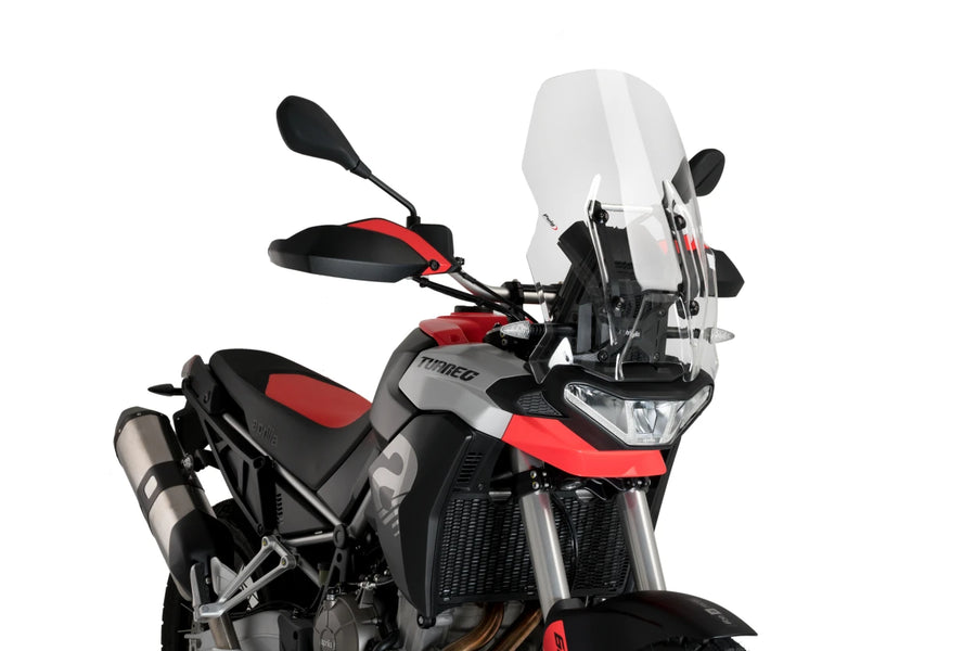 APRILIA TUAREG 660 RALLY [2025] – touring screen – tinted