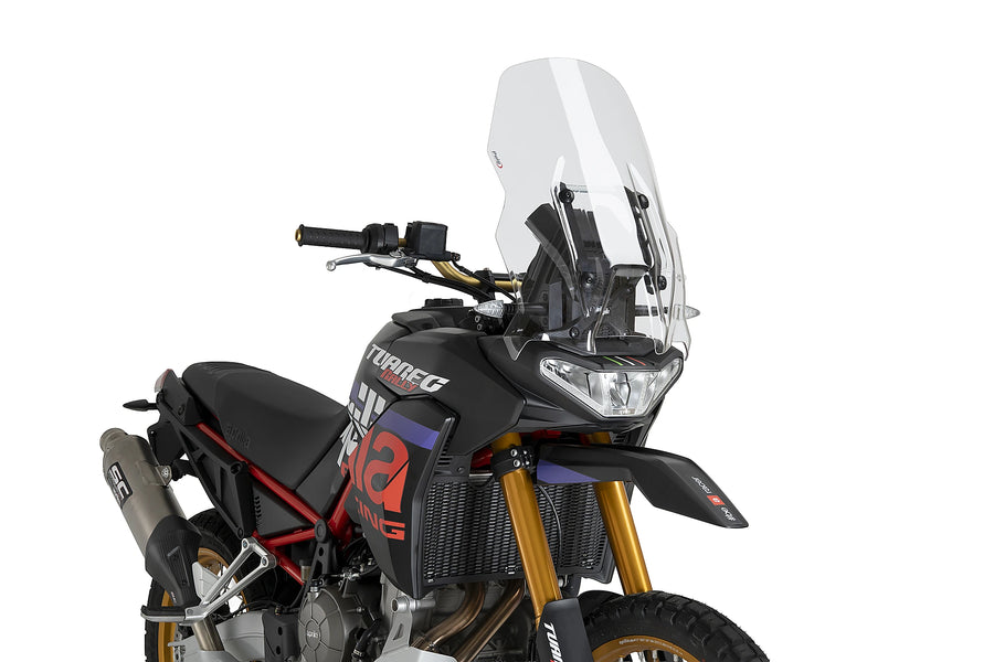 APRILIA TUAREG 660 RALLY [2025] - Tourenscheibe | Klar | PUIG 21182W