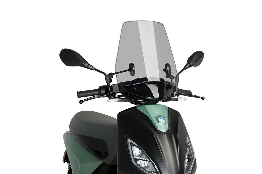 PIAGGIO 1 [2025] - Rollerscheibe Urban | Getönt | PUIG 21188H
