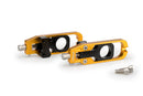 YAMAHA TRACER 9 Y-AMT [2025] - PUIG Kettenspanner | Gold | PUIG 21190O