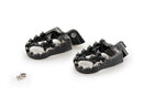 YAMAHA TENERE 700 RALLY EDITION [2025] – Off-Road footrests – Black-4