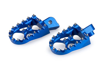 YAMAHA XT 1200 ZE SUPER TENERE [2019] - PUIG Offroad-Fußrasten | Blau | PUIG 21204A