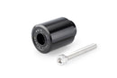 HONDA CBR 500 R [2024] – End piece for the left handlebar end – Black-1