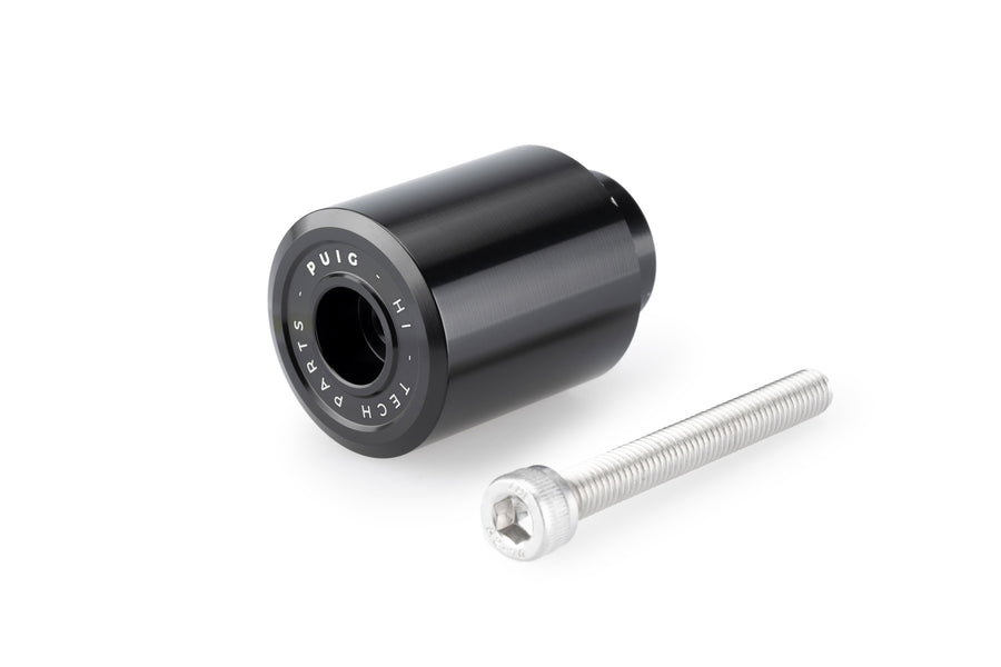 HONDA CBR 500 R [2024] – End piece for the left handlebar end – Black