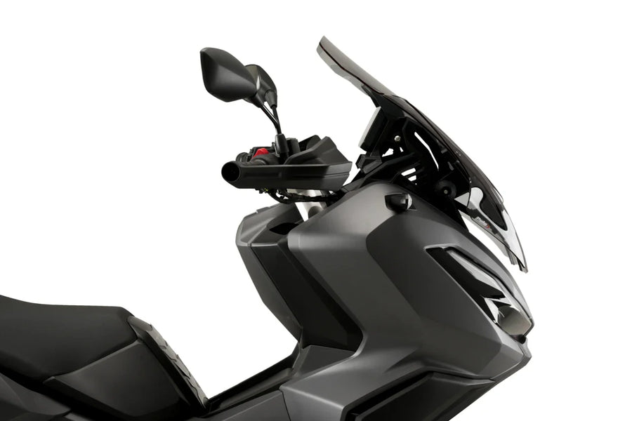 HONDA ADV 350 [2025] – Tourenscheibe – Schwarz