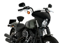 TRIUMPH BONNEVILLE T 120 BLACK [2025] - Batwing SML Sport | Klar | PUIG 21214W