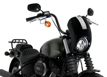 HARLEY DAVIDSON SOFTAIL STREET BOB FXBB [2019] – Mirage – Stark getönt