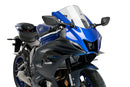 YAMAHA YZF-R7 [2022] - Race-Seitenspoiler | Schwarz | PUIG 21223N