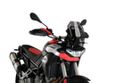 APRILIA TUAREG 660 RALLY [2025] – touring window with spoiler window – tinted-1