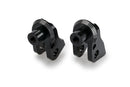 HONDA NT 1100 DCT [2024] – Adapter Fußrasten- Gummipad "Rider" – Schwarz-1