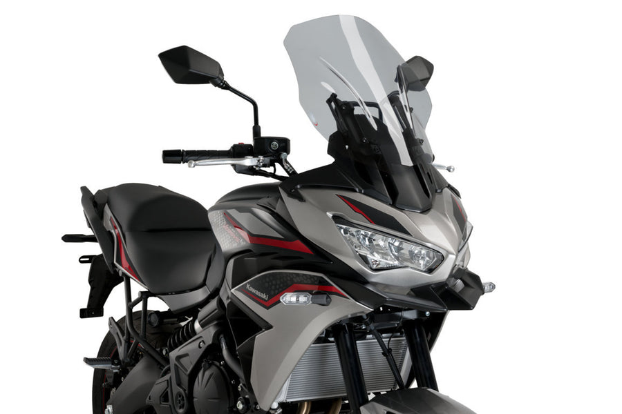 KAWASAKI VERSYS 650 [2025] – Tourenscheibe – Transparent