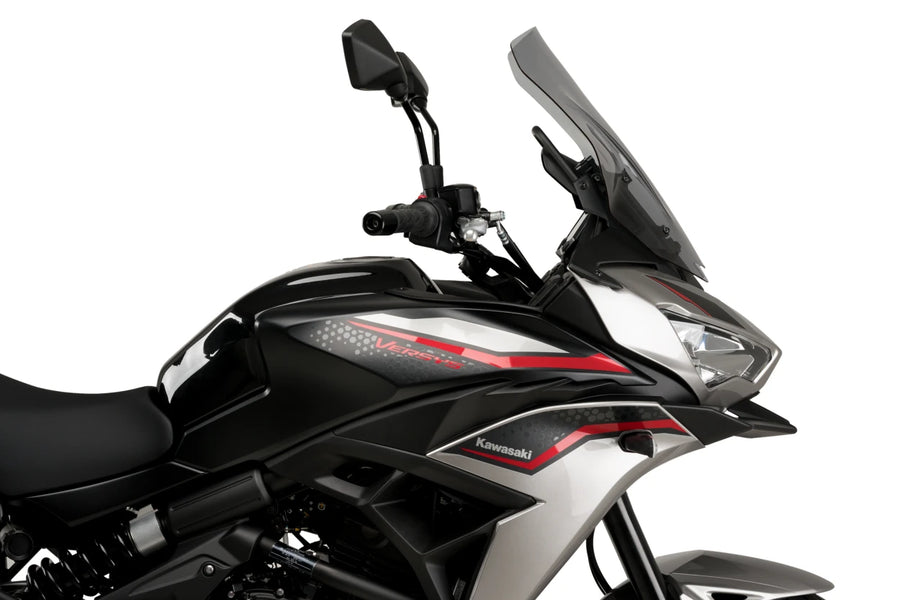 KAWASAKI VERSYS 650 [2025] – Tourenscheibe – Transparent