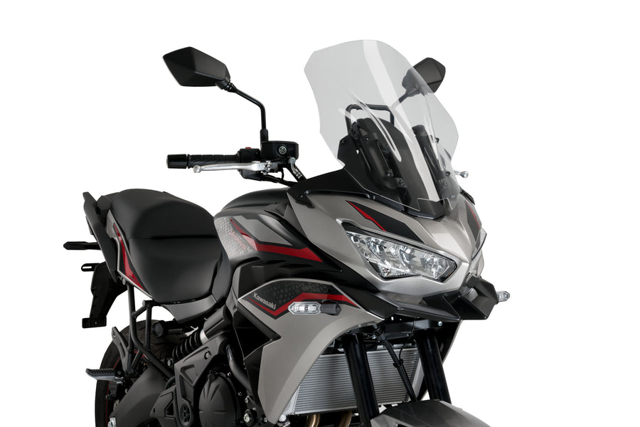 KAWASAKI VERSYS 650 [2025] – Tourenscheibe – Transparent