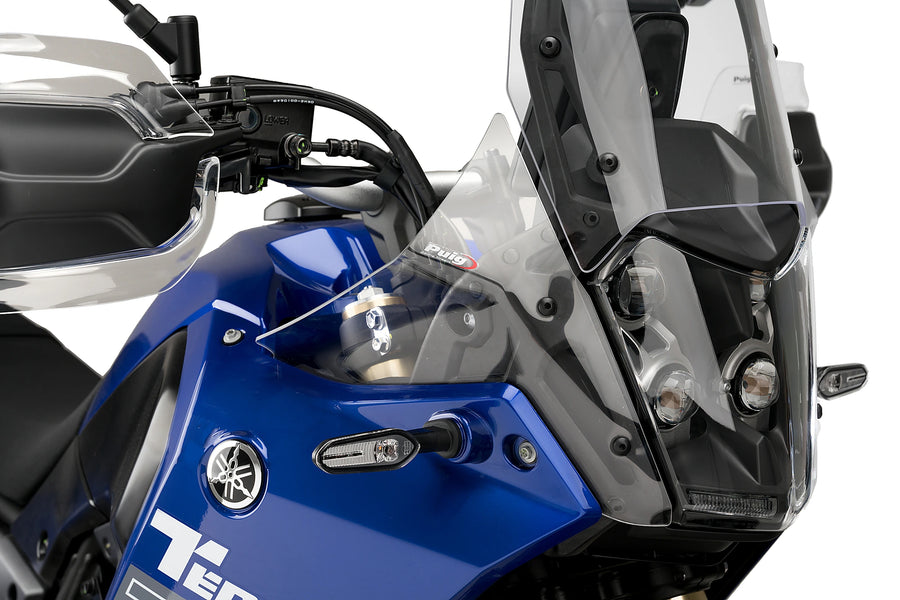 YAMAHA TÉNÉRÉ 700 EXPLORE EDITION [2025] - Extended-Windabweiser | Klar | PUIG 21263W