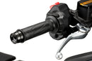 YAMAHA T-MAX 560 TECH MAX [2025] – Handlebar ends Speed – Black-1