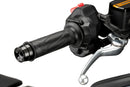 YAMAHA T-MAX 560 TECH MAX [2025] – Handlebar ends Speed – Black-2