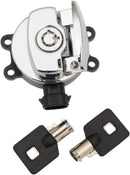 harley davidson flstf [DRAG SPECIALTIES] - Ignition switch with side hinge-1