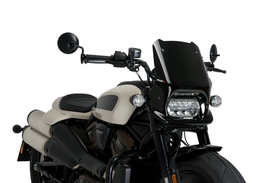 HARLEY DAVIDSON SPORTSTER S RH 1250 S [2024] – New Generation Sport – Tinted
