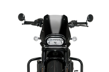 HARLEY DAVIDSON SPORTSTER S RH 1250 S [2024] – New Generation Sport – Schwarz - 0