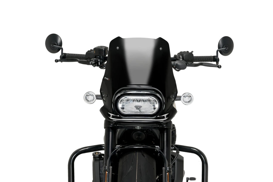 HARLEY DAVIDSON SPORTSTER S RH 1250 S [2024] – New Generation Sport – Schwarz