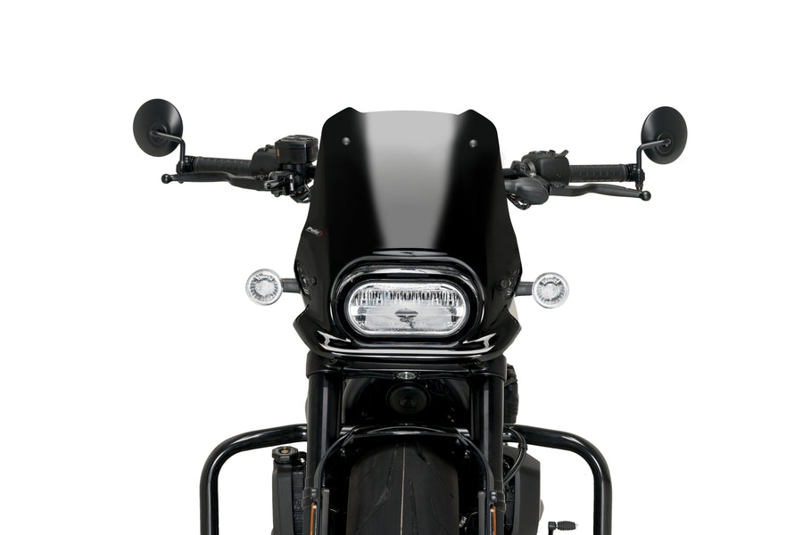HARLEY DAVIDSON SPORTSTER S RH 1250 S [2024] – New Generation Sport – Schwarz