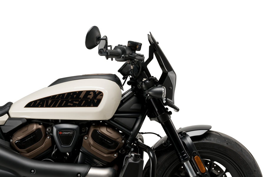 HARLEY DAVIDSON SPORTSTER S RH 1250 S [2024] – New Generation Sport – Schwarz