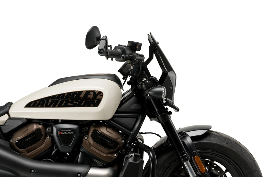 HARLEY DAVIDSON SPORTSTER S RH 1250 S [2024] – New Generation Sport – Schwarz