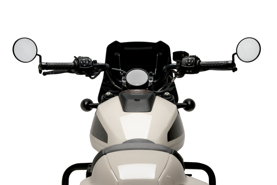 HARLEY DAVIDSON SPORTSTER S RH 1250 S [2024] – New Generation Sport – Schwarz