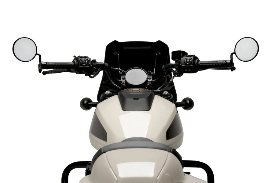 HARLEY DAVIDSON SPORTSTER S RH 1250 S [2024] – New Generation Sport – Schwarz