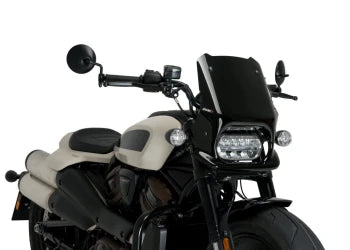 HARLEY DAVIDSON SPORTSTER S RH 1250 S [2024] – Fury – Heavily tinted