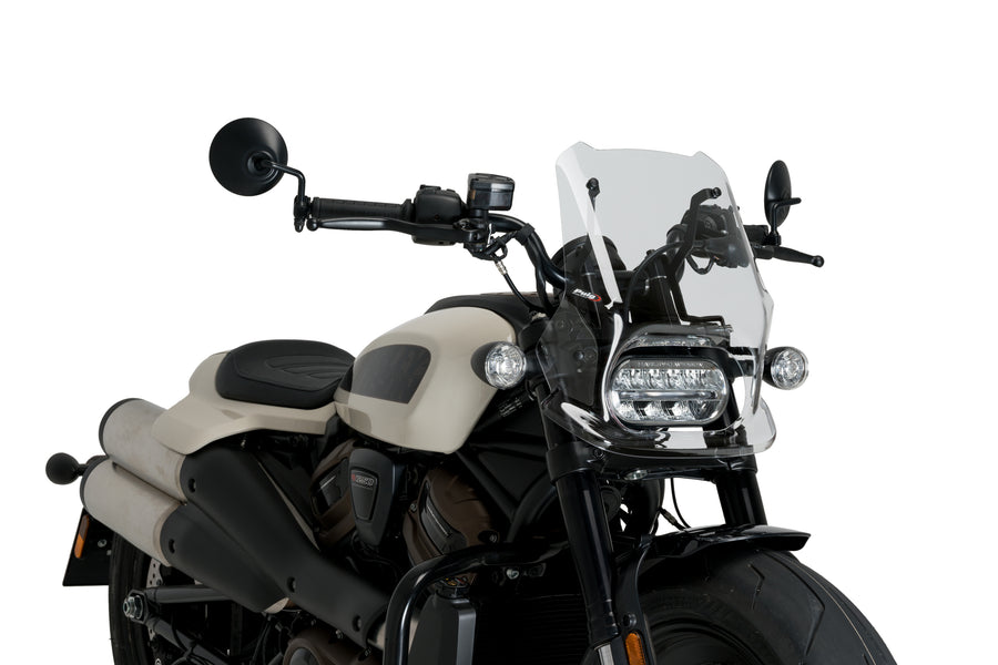 HARLEY DAVIDSON SPORTSTER S RH 1250 S [2024] – New Generation Sport – Schwarz