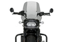 HARLEY DAVIDSON SPORTSTER S RH 1250 S [2024] - New Generation Touring Windshield | Tinted | PUIG 21322H