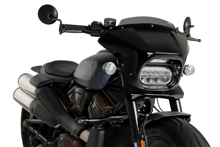 HARLEY DAVIDSON SPORTSTER S RH 1250 S [2024] – Fury – Getönt