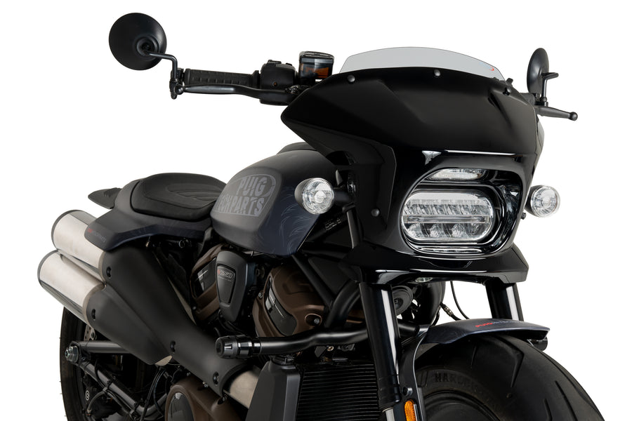 HARLEY DAVIDSON SPORTSTER S RH 1250 S [2024] – Fury – Heavily tinted
