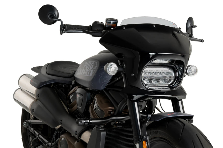 HARLEY DAVIDSON SPORTSTER S RH 1250 S [2024] – Fury – Getönt