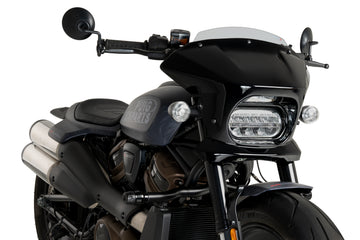 HARLEY DAVIDSON SPORTSTER S RH 1250 S [2024] – Fury – Schwarz