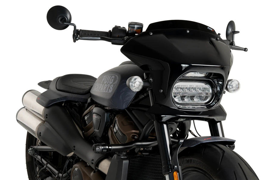 HARLEY DAVIDSON SPORTSTER S RH 1250 S [2024] – Fury – Heavily tinted